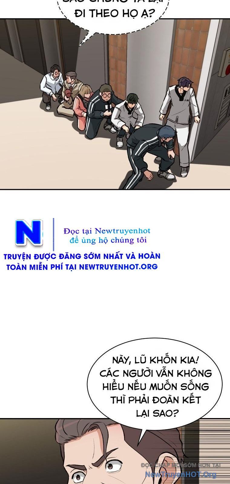 Du Thuyền Định Mệnh Chapter 5 - Trang 2