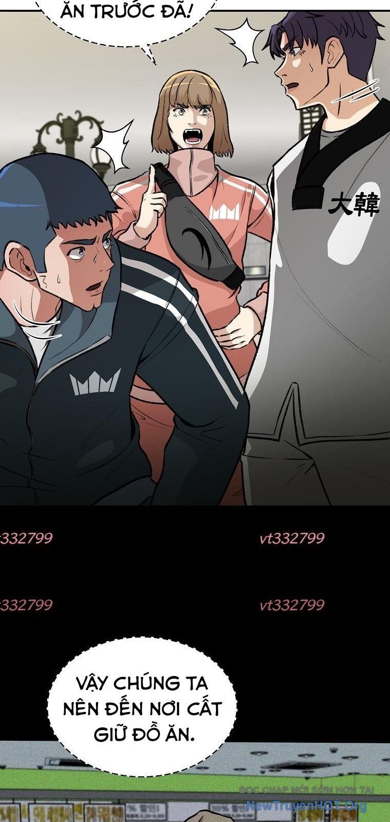 Du Thuyền Định Mệnh Chapter 5 - Trang 2