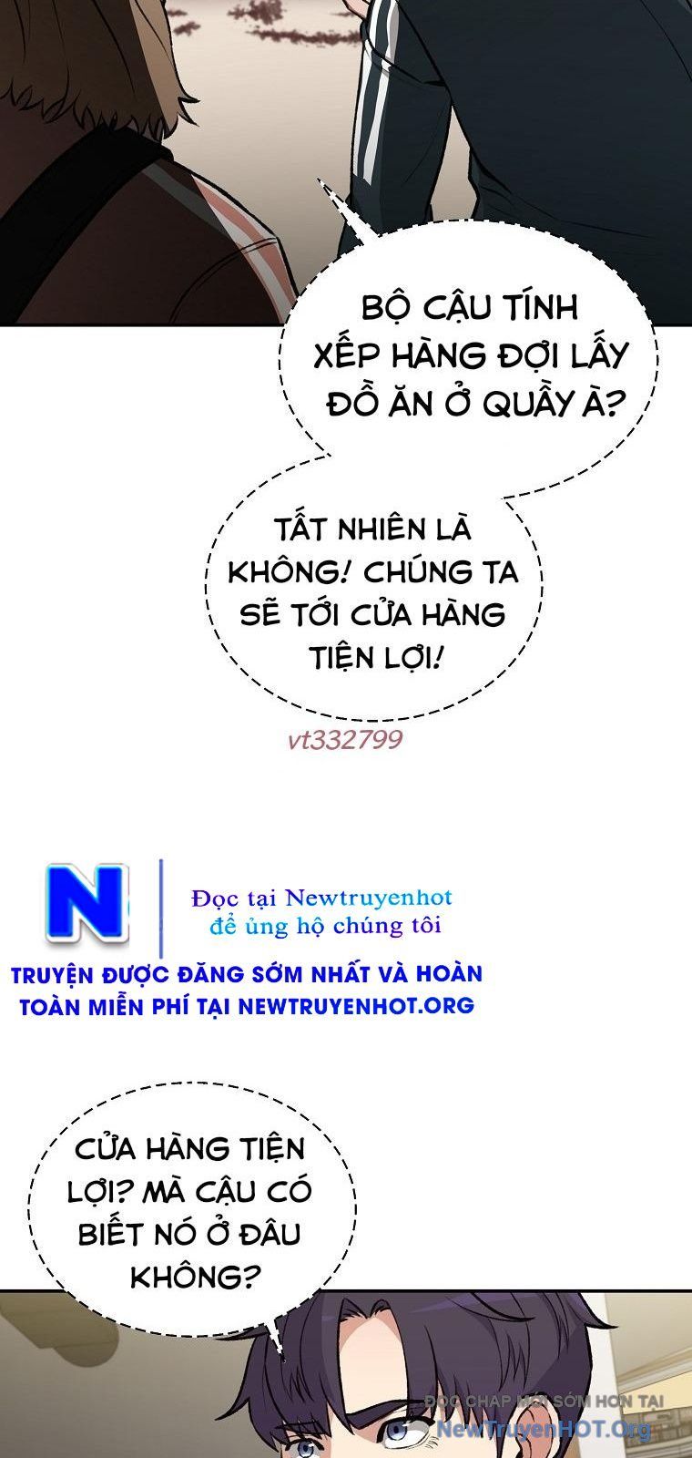 Du Thuyền Định Mệnh Chapter 5 - Trang 2