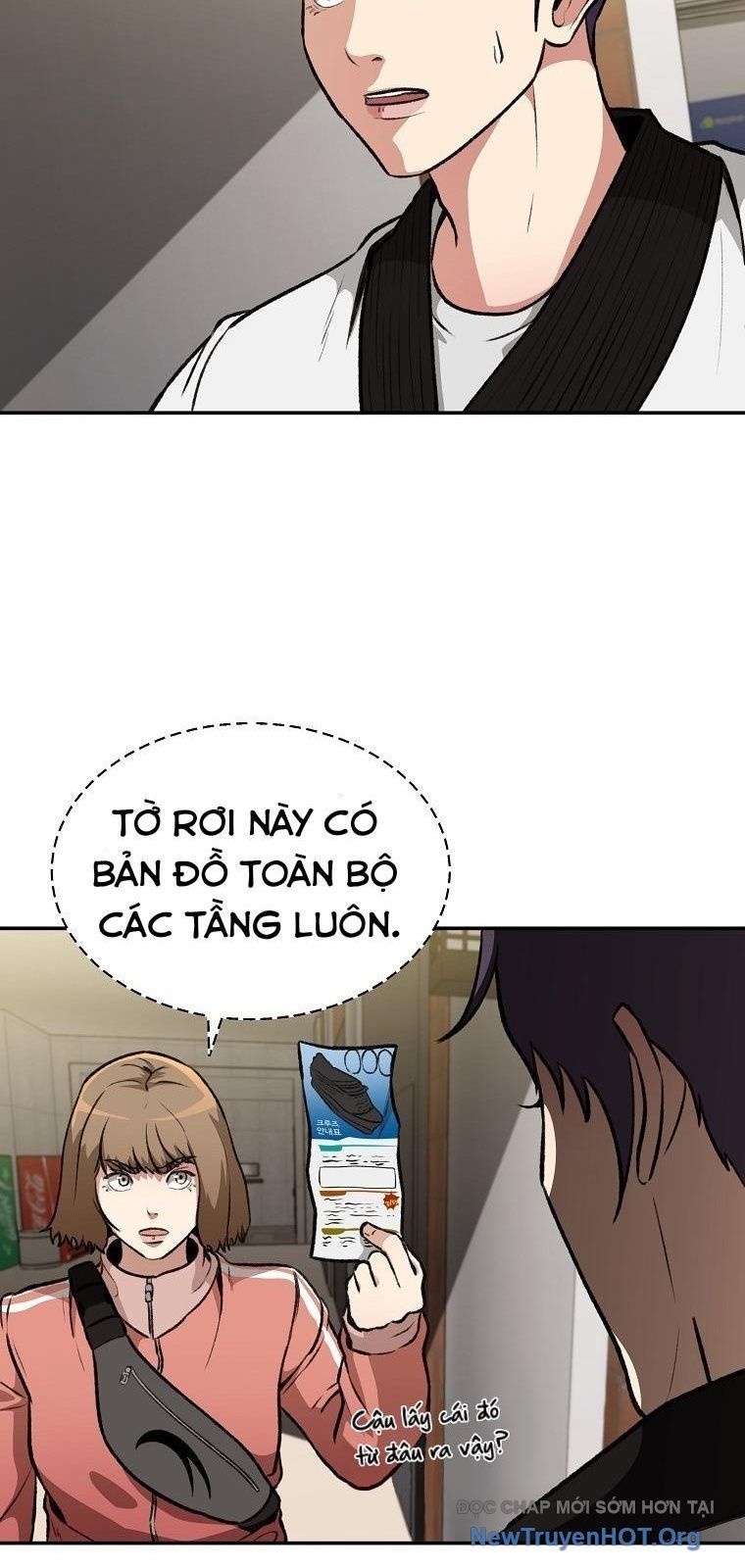 Du Thuyền Định Mệnh Chapter 5 - Trang 2