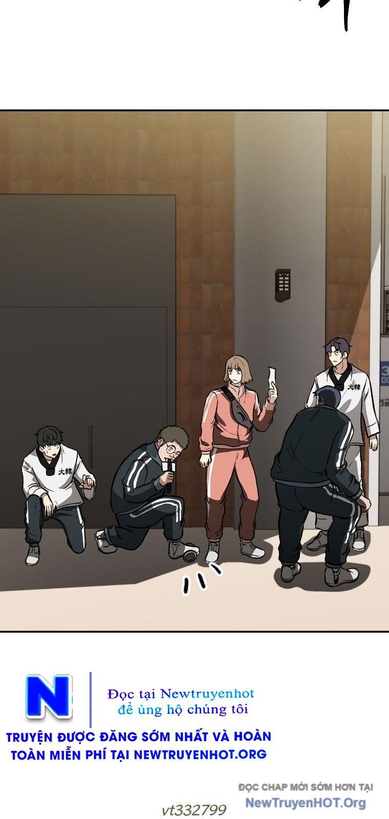 Du Thuyền Định Mệnh Chapter 5 - Trang 2