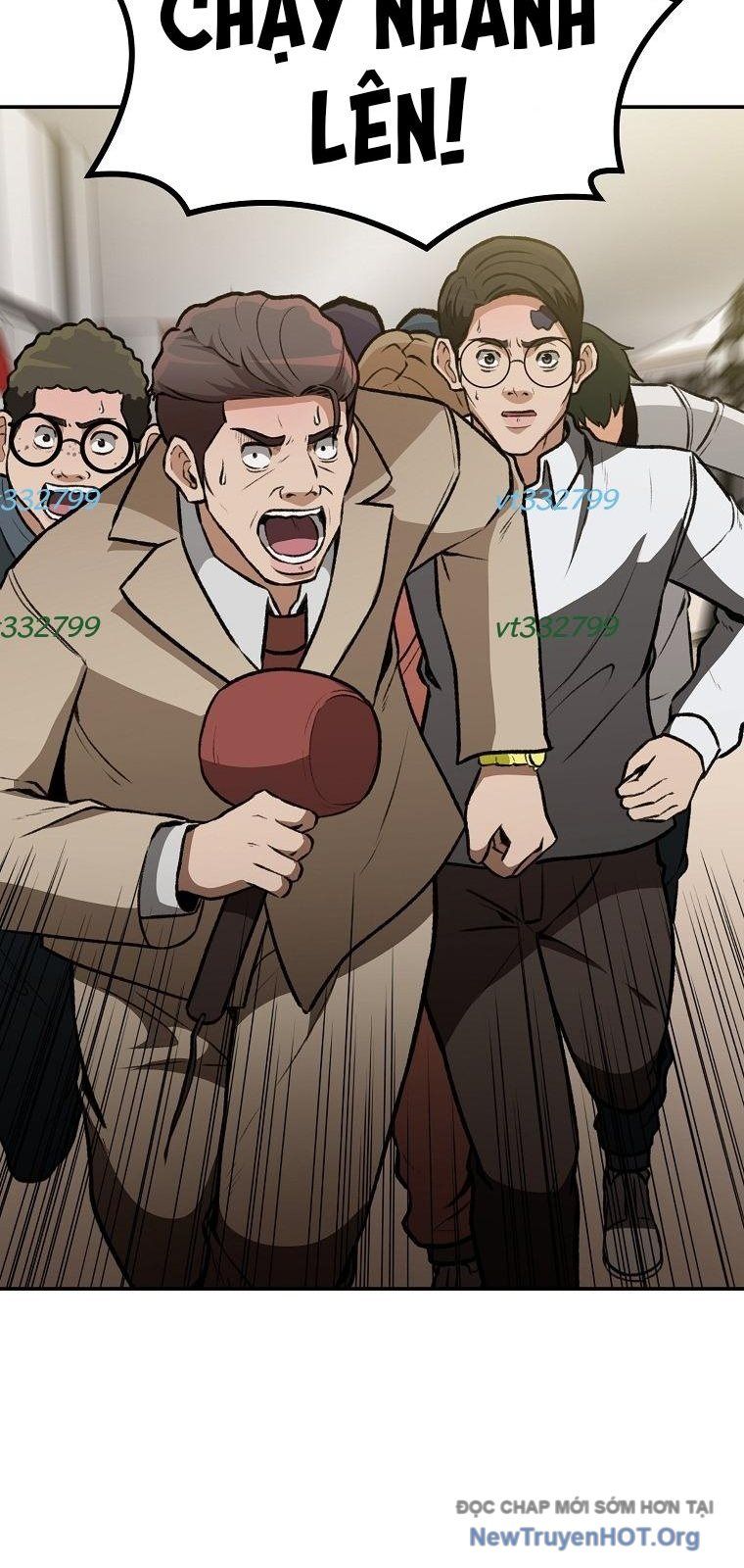 Du Thuyền Định Mệnh Chapter 5 - Trang 2