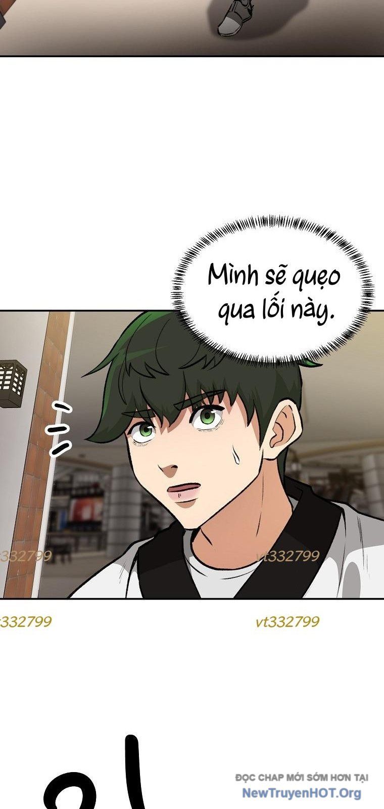 Du Thuyền Định Mệnh Chapter 5 - Trang 2