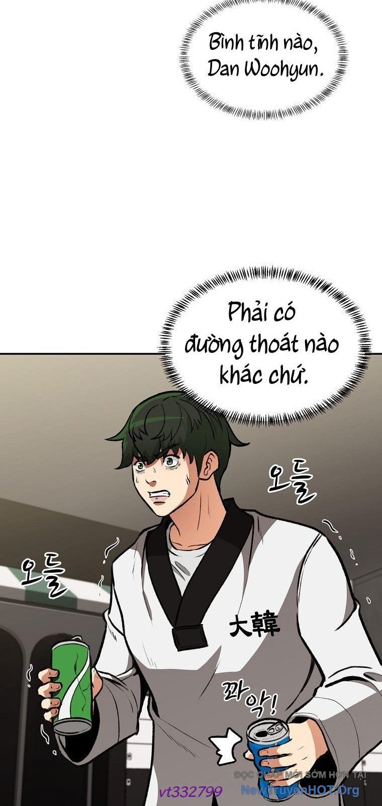 Du Thuyền Định Mệnh Chapter 5 - Trang 2