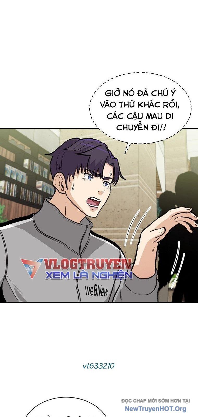 Du Thuyền Định Mệnh Chapter 6 - Trang 2