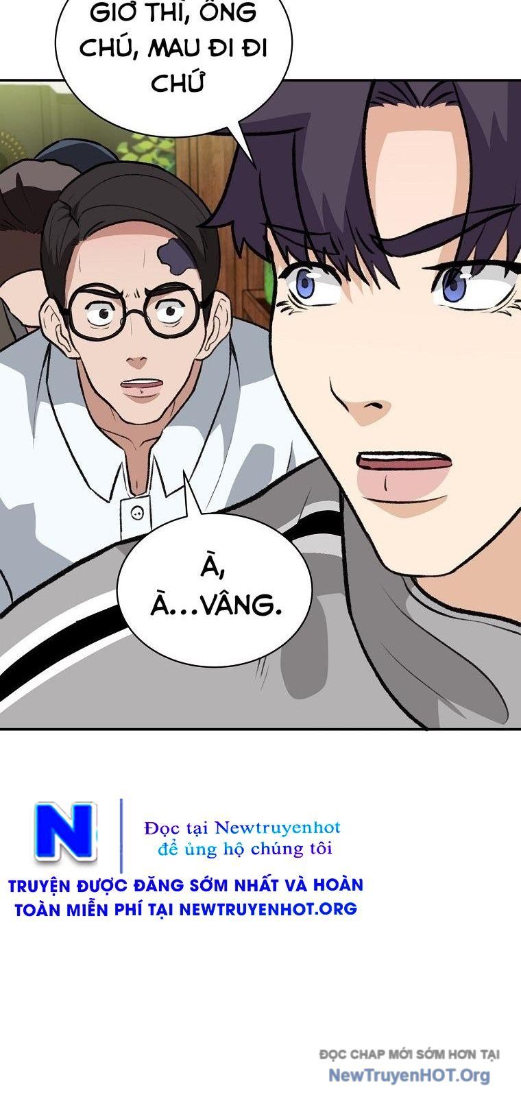 Du Thuyền Định Mệnh Chapter 6 - Trang 2