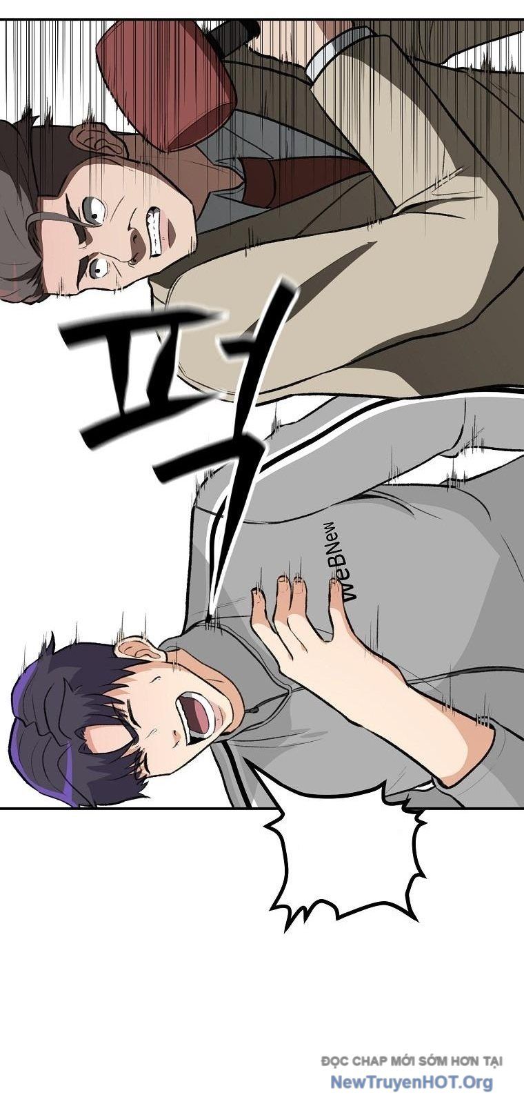 Du Thuyền Định Mệnh Chapter 6 - Trang 2