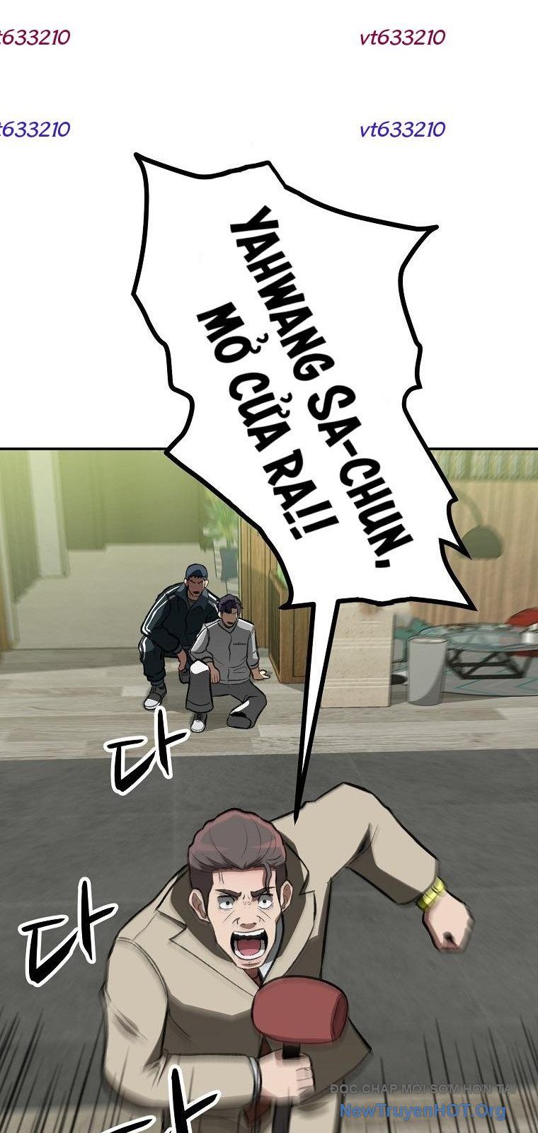 Du Thuyền Định Mệnh Chapter 6 - Trang 2