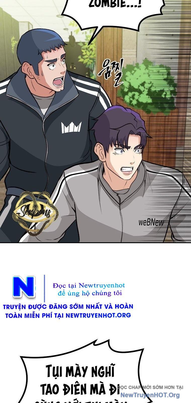 Du Thuyền Định Mệnh Chapter 6 - Trang 2