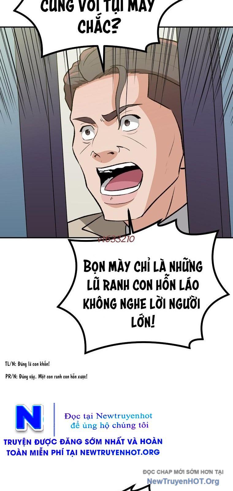 Du Thuyền Định Mệnh Chapter 6 - Trang 2
