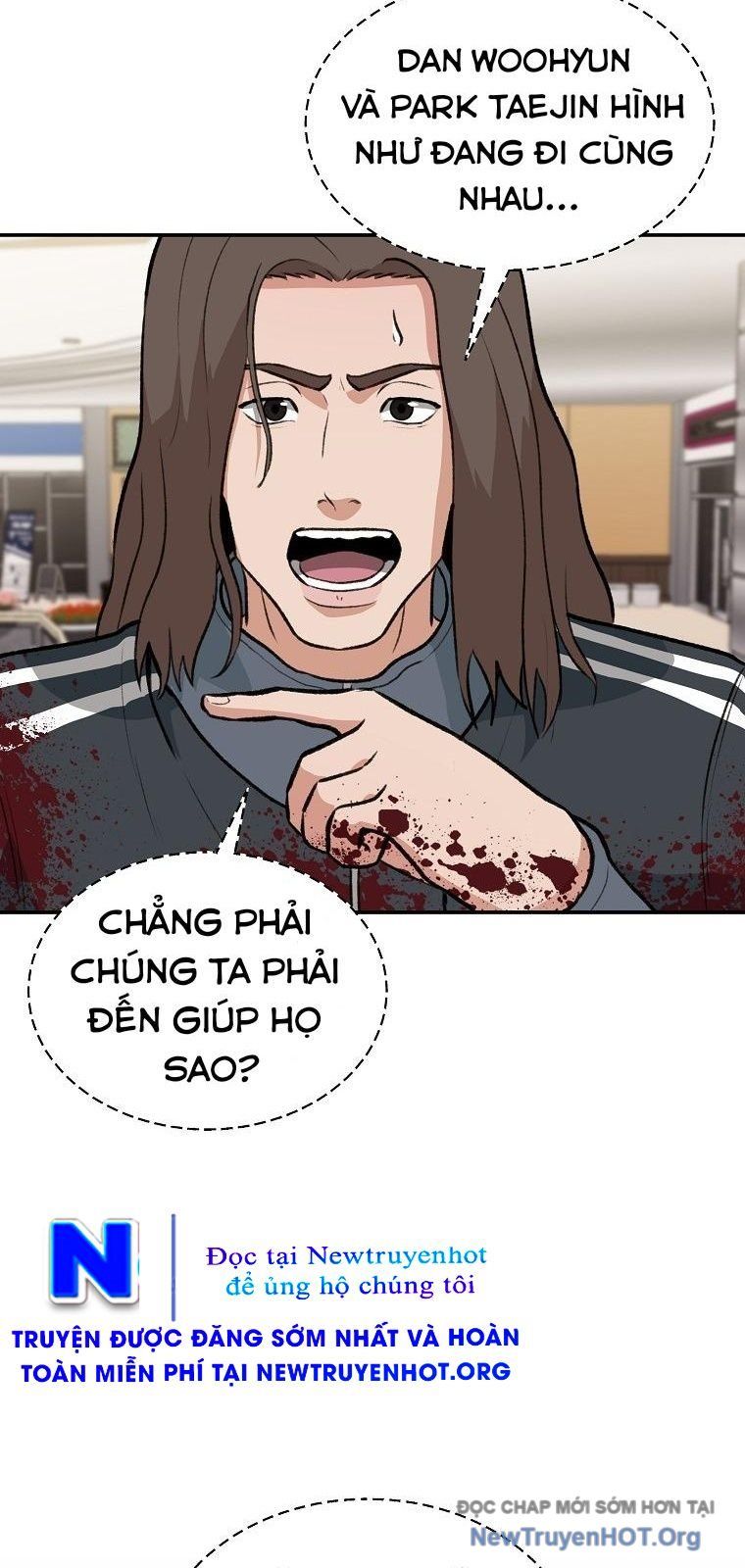 Du Thuyền Định Mệnh Chapter 6 - Trang 2