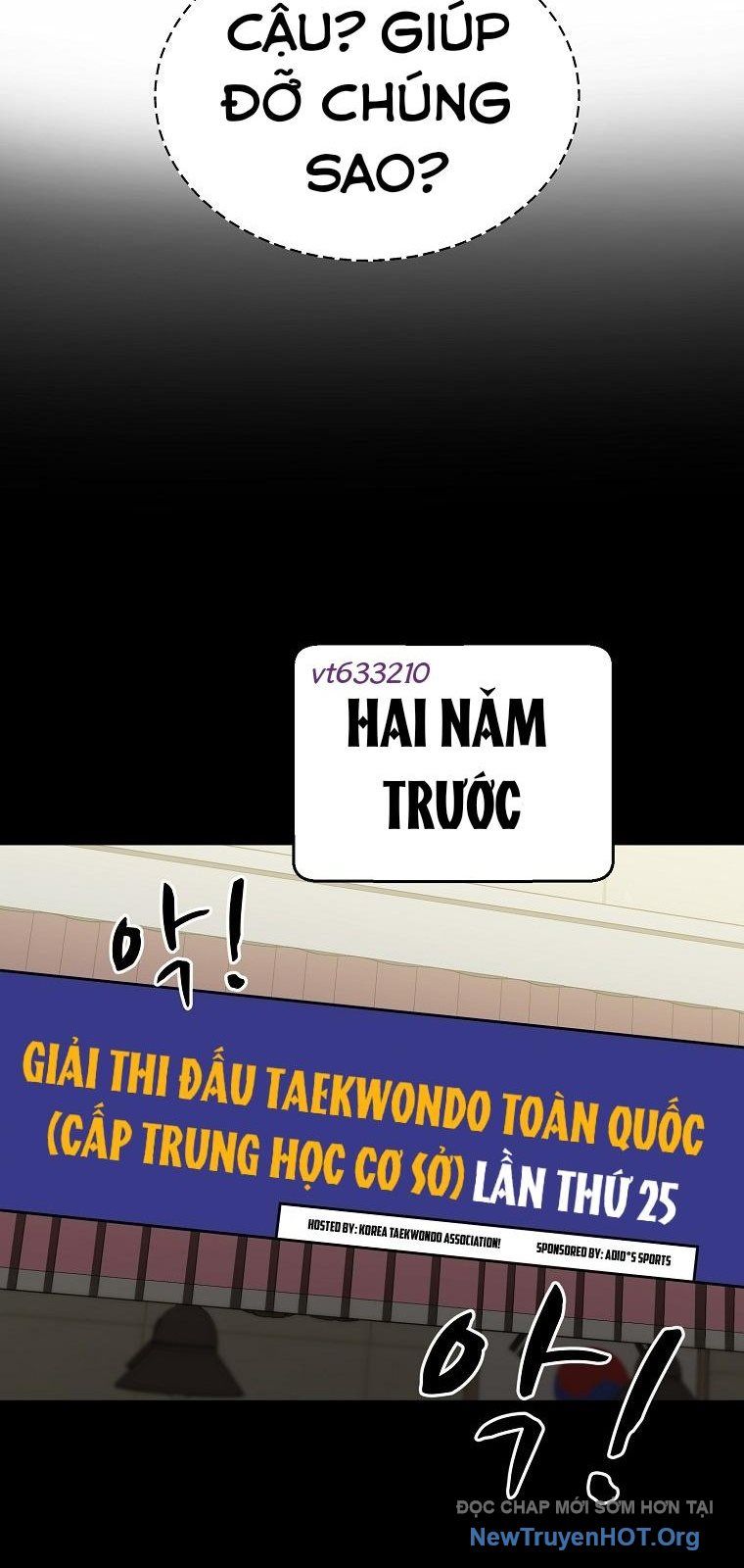 Du Thuyền Định Mệnh Chapter 6 - Trang 2