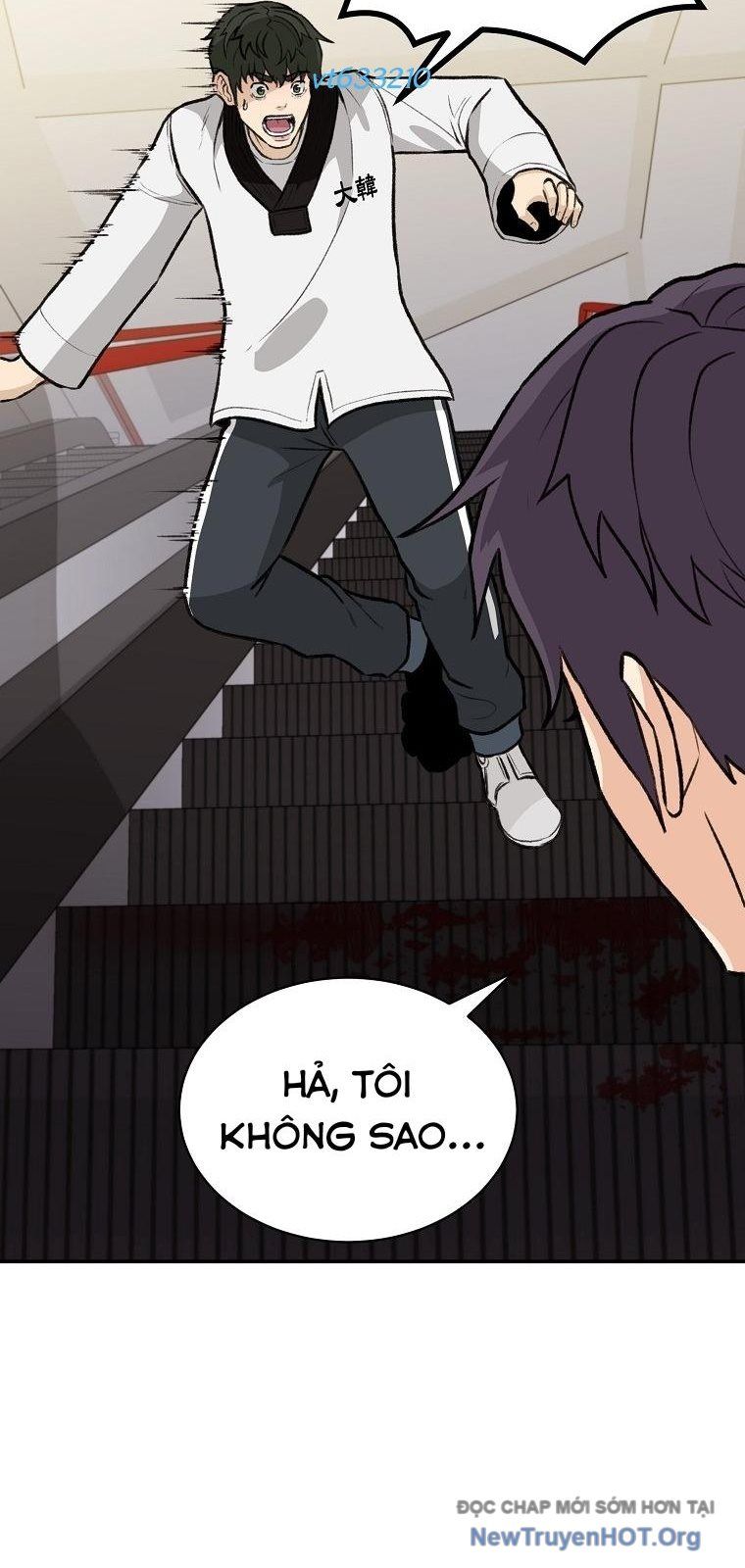 Du Thuyền Định Mệnh Chapter 6 - Trang 2