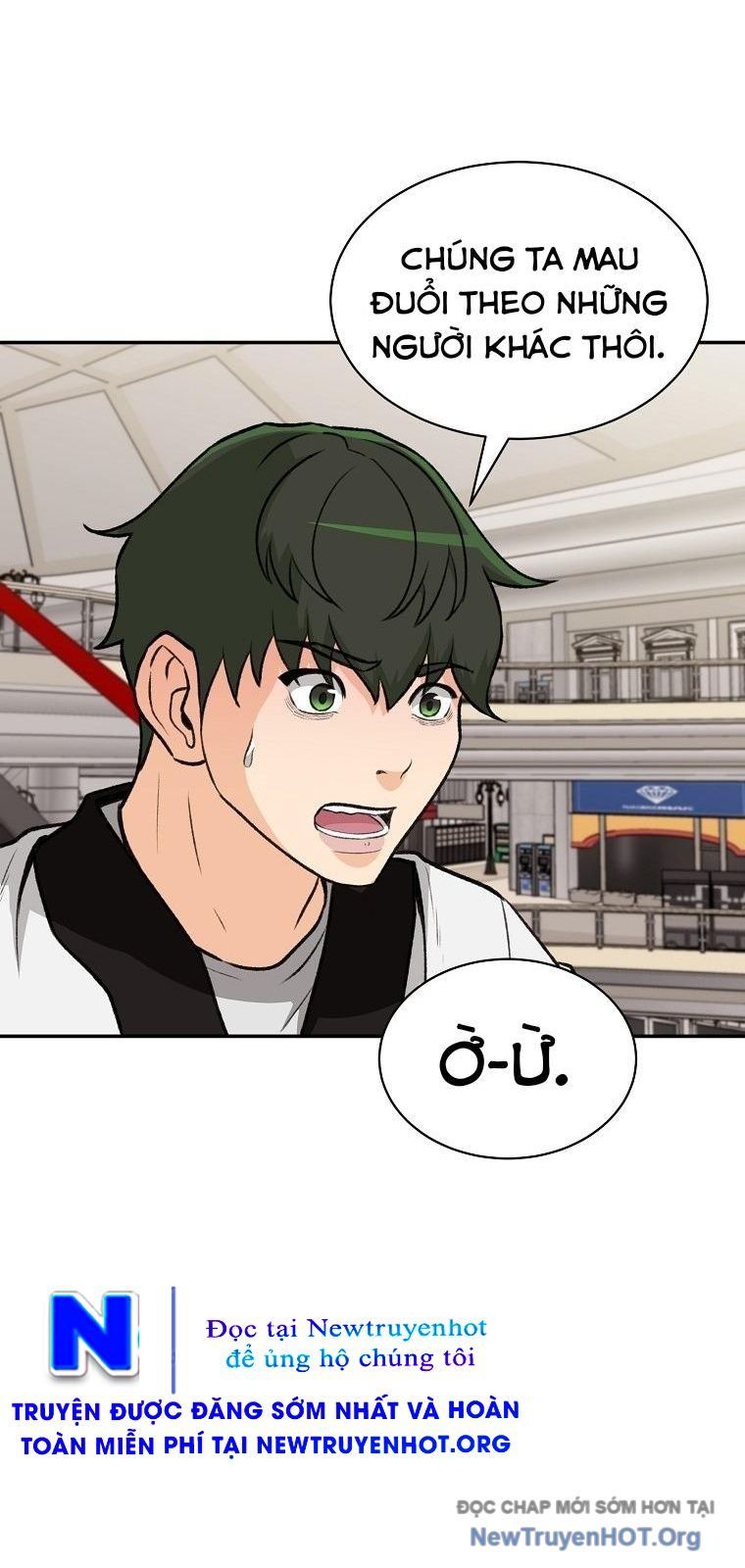 Du Thuyền Định Mệnh Chapter 6 - Trang 2