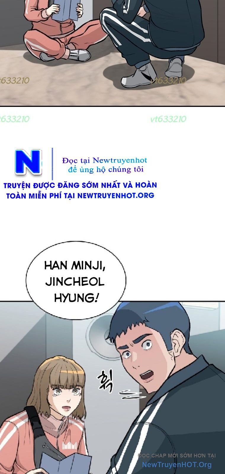 Du Thuyền Định Mệnh Chapter 6 - Trang 2