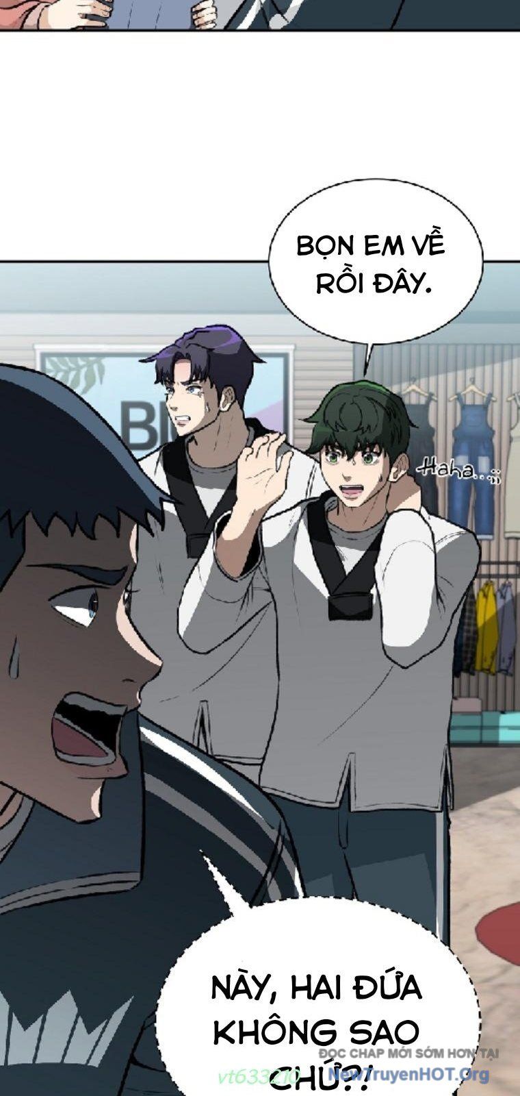 Du Thuyền Định Mệnh Chapter 6 - Trang 2