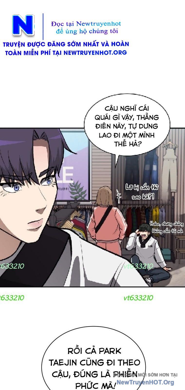 Du Thuyền Định Mệnh Chapter 6 - Trang 2