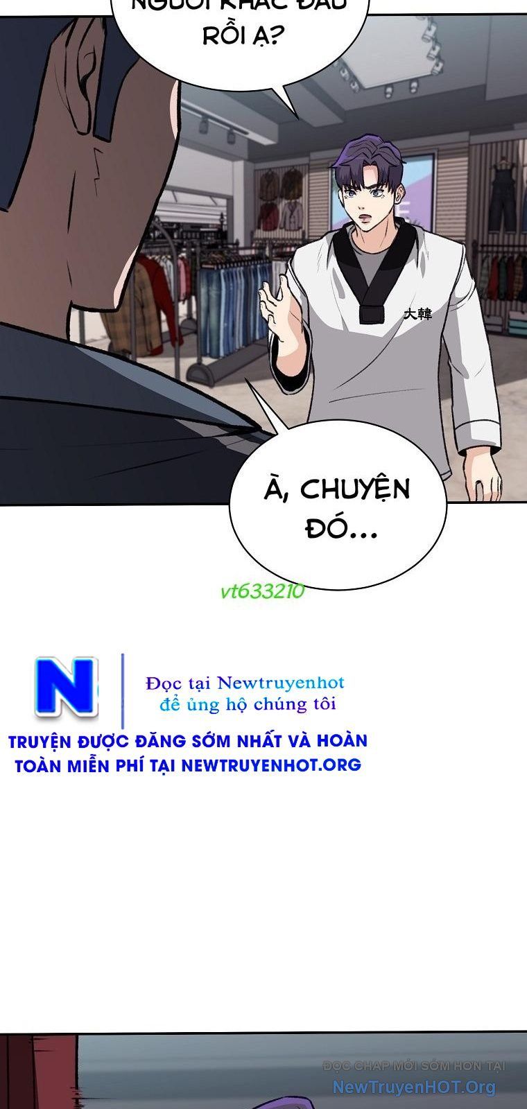 Du Thuyền Định Mệnh Chapter 6 - Trang 2