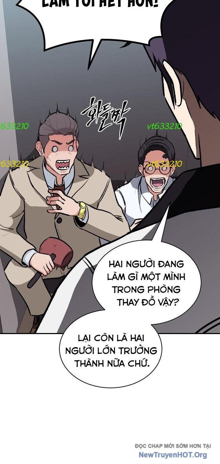 Du Thuyền Định Mệnh Chapter 6 - Trang 2