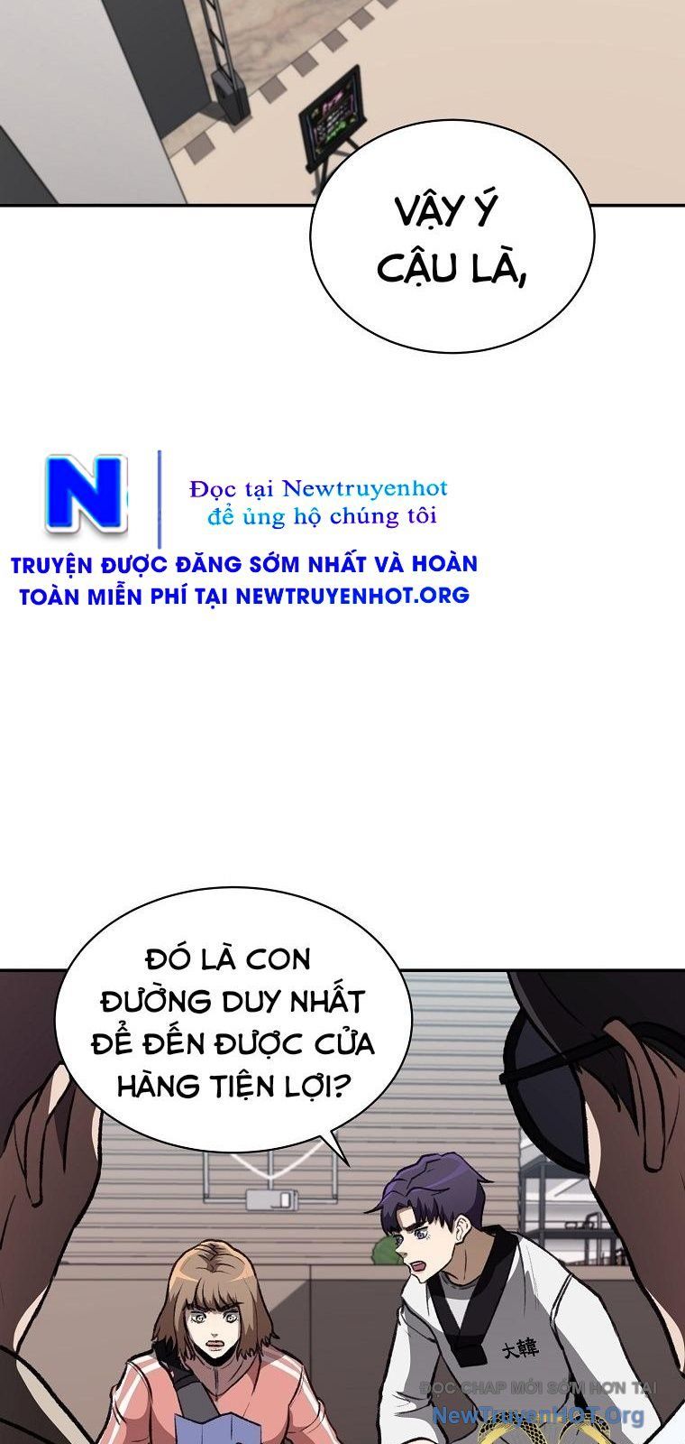 Du Thuyền Định Mệnh Chapter 6 - Trang 2