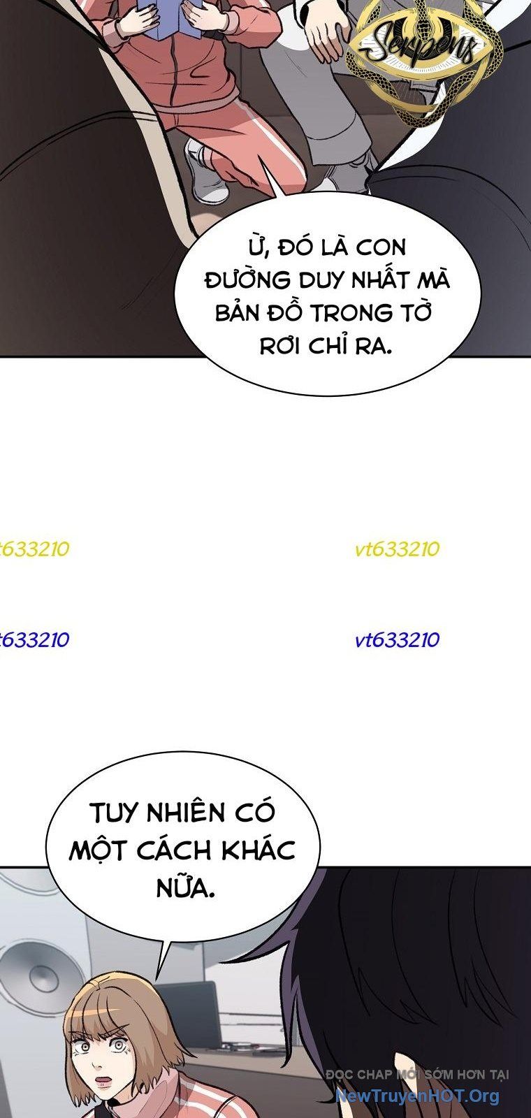 Du Thuyền Định Mệnh Chapter 6 - Trang 2