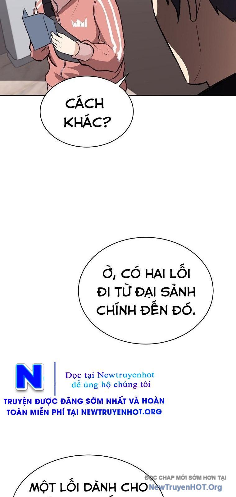Du Thuyền Định Mệnh Chapter 6 - Trang 2