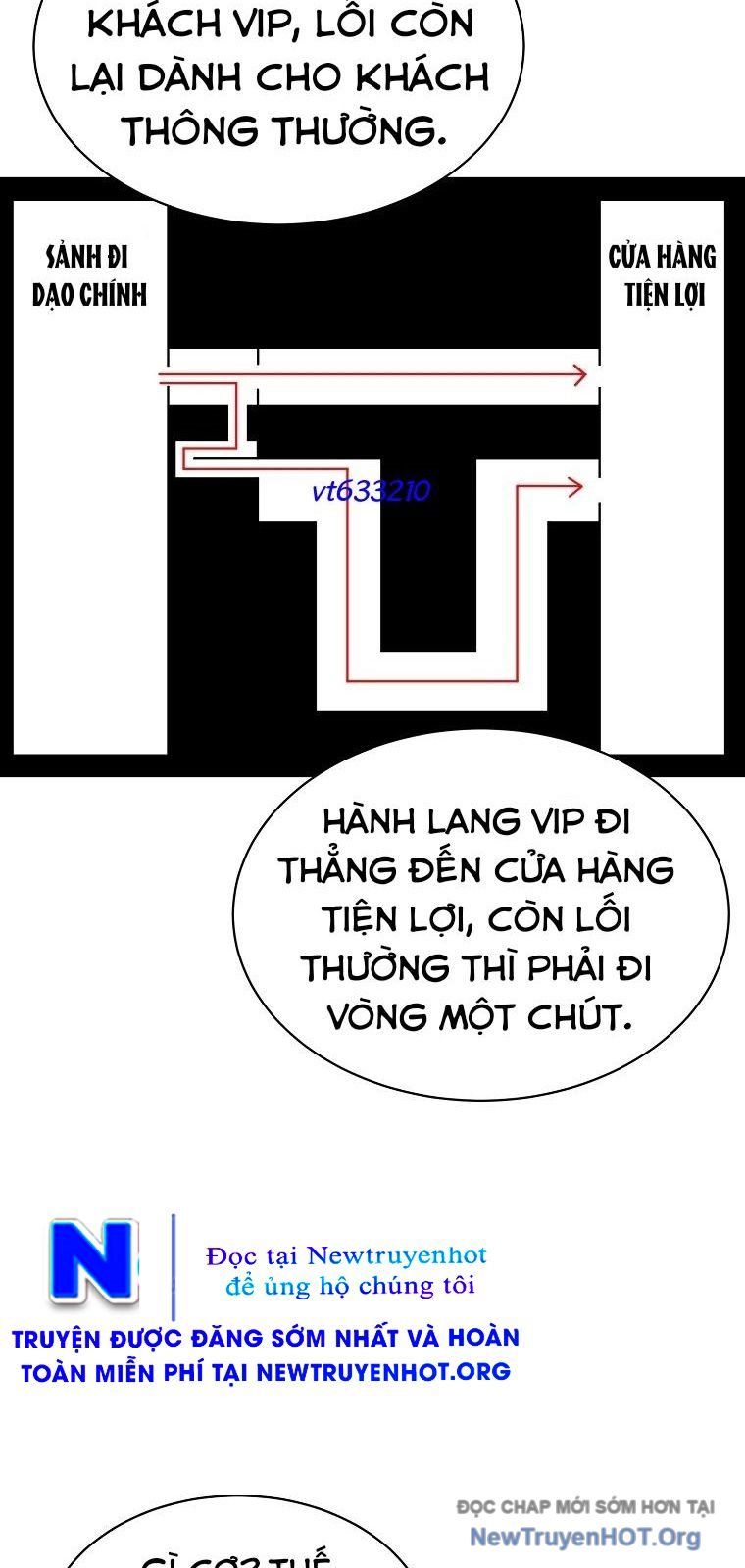 Du Thuyền Định Mệnh Chapter 6 - Trang 2