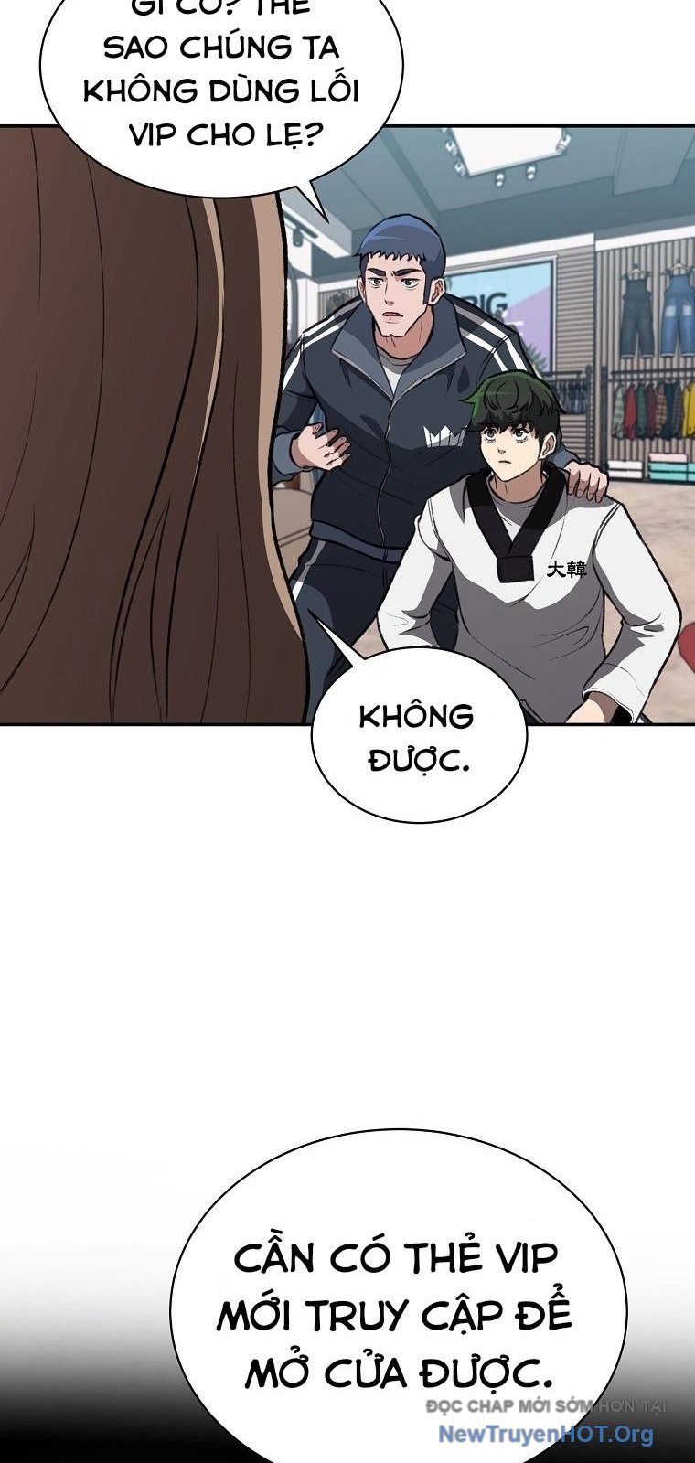 Du Thuyền Định Mệnh Chapter 6 - Trang 2