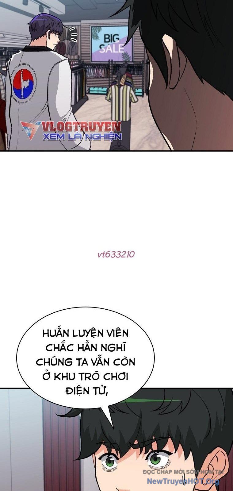 Du Thuyền Định Mệnh Chapter 6 - Trang 2