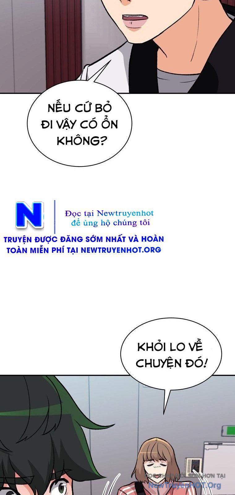 Du Thuyền Định Mệnh Chapter 6 - Trang 2