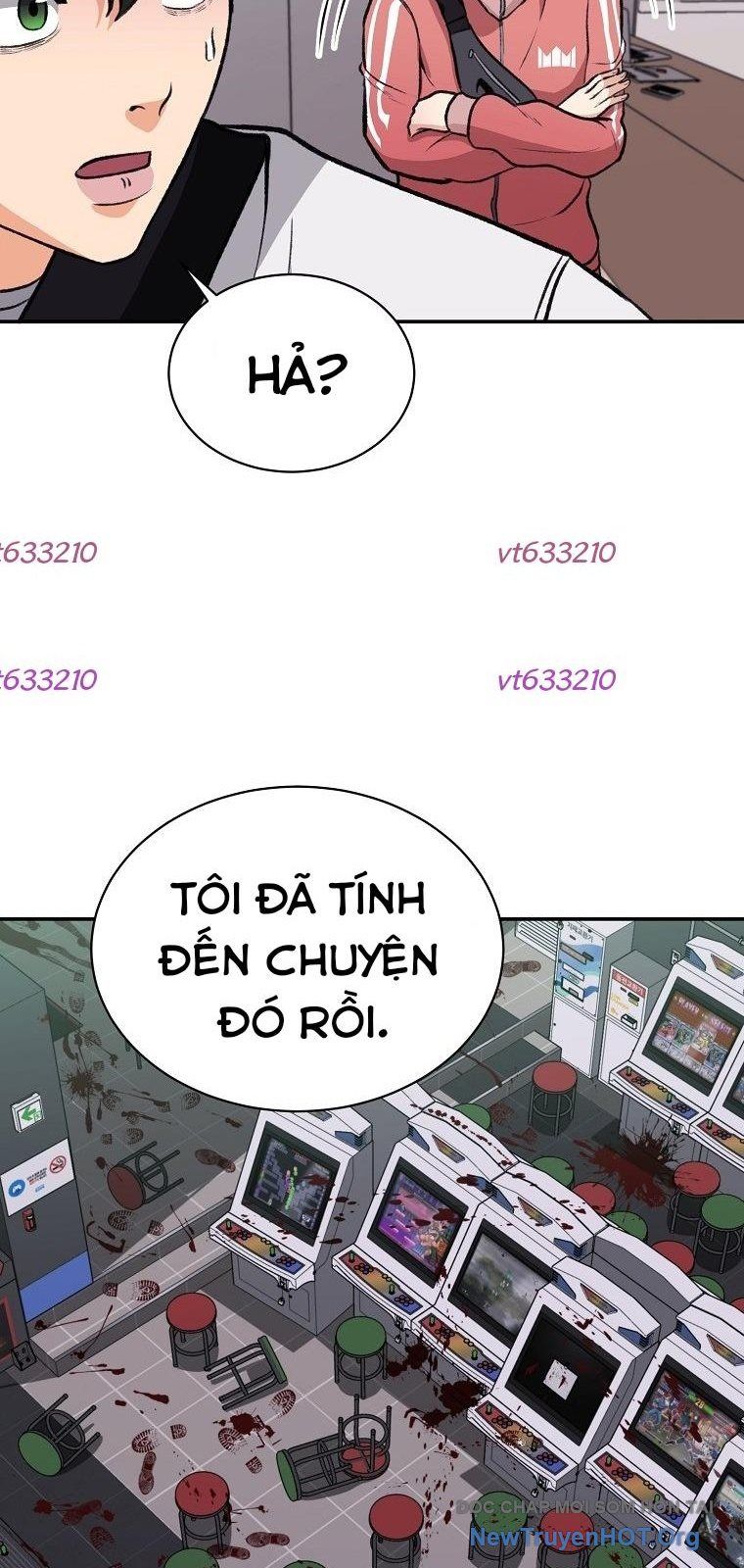 Du Thuyền Định Mệnh Chapter 6 - Trang 2