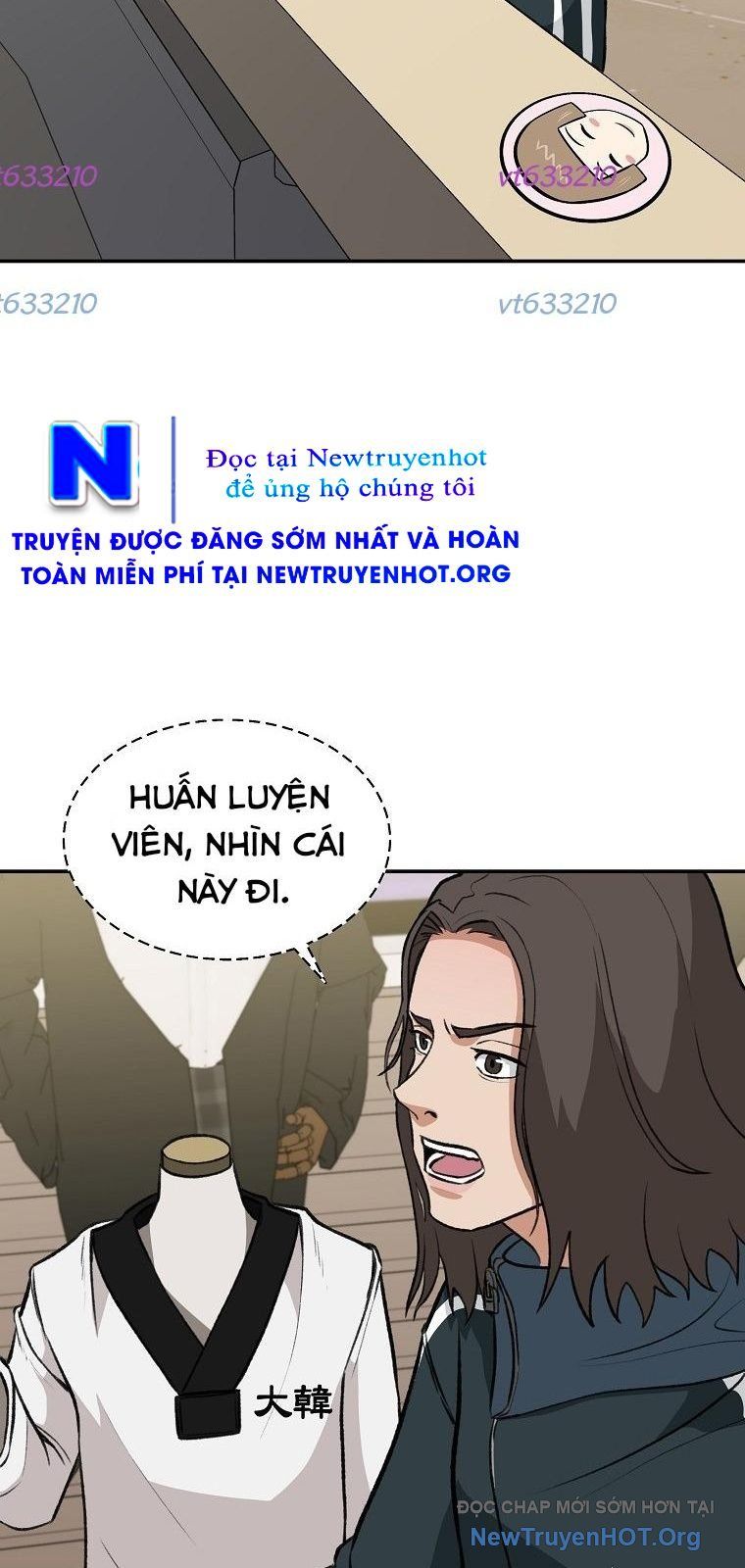 Du Thuyền Định Mệnh Chapter 6 - Trang 2