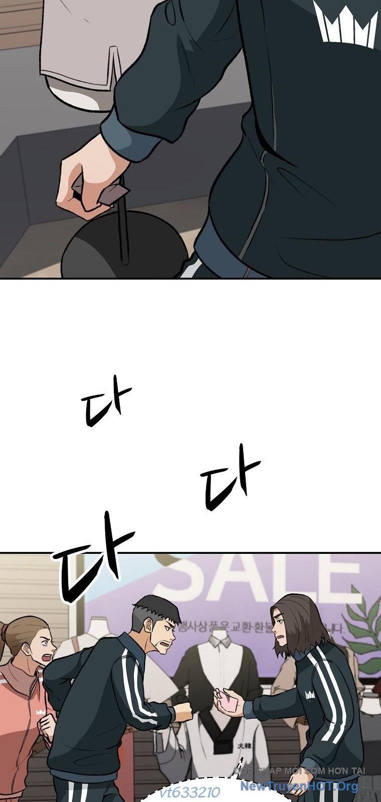 Du Thuyền Định Mệnh Chapter 6 - Trang 2