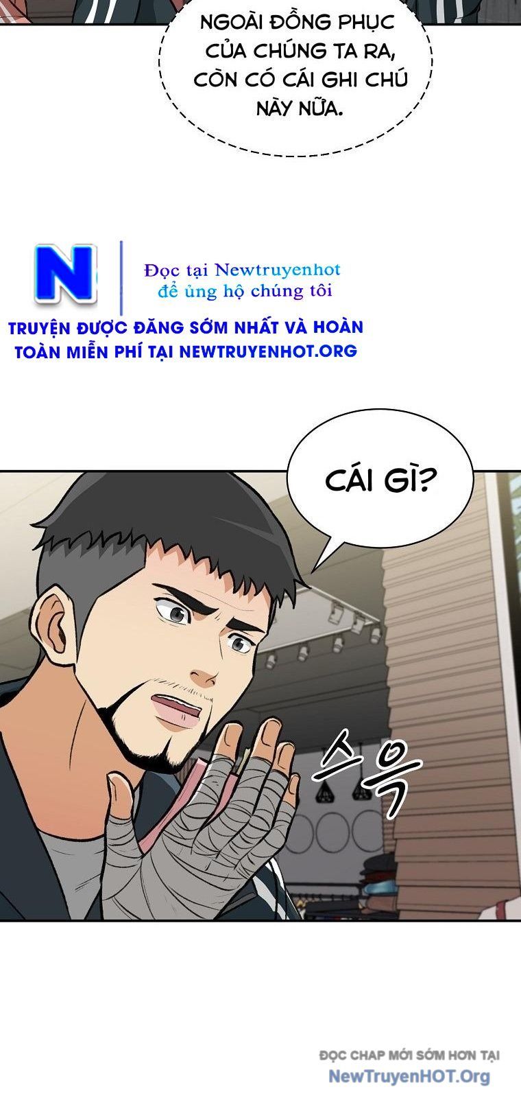 Du Thuyền Định Mệnh Chapter 6 - Trang 2