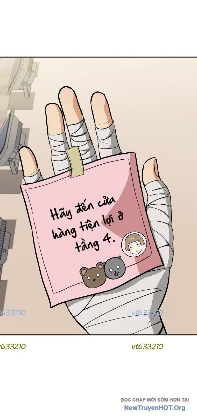 Du Thuyền Định Mệnh Chapter 6 - Trang 2