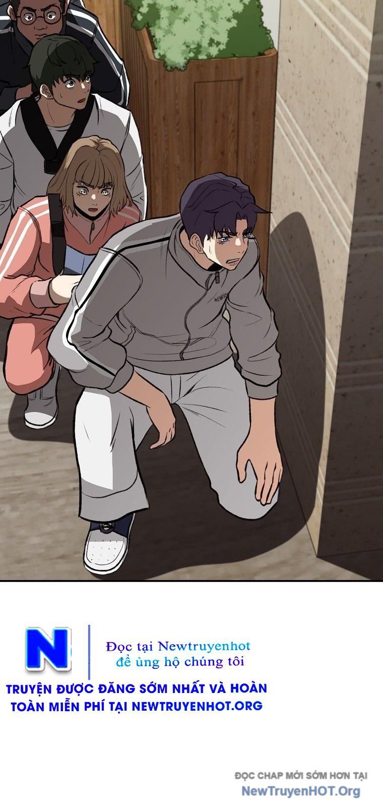 Du Thuyền Định Mệnh Chapter 6 - Trang 2