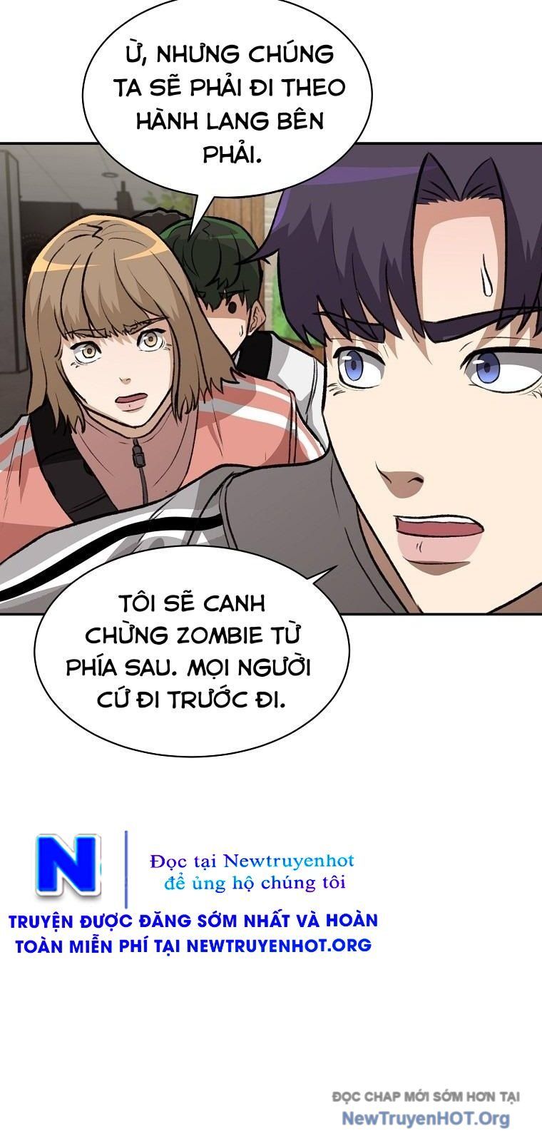 Du Thuyền Định Mệnh Chapter 6 - Trang 2