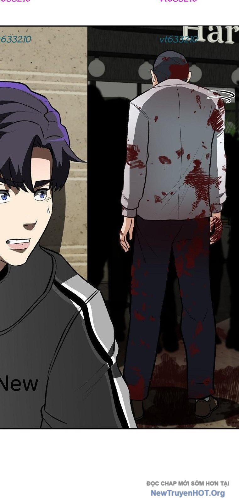 Du Thuyền Định Mệnh Chapter 6 - Trang 2