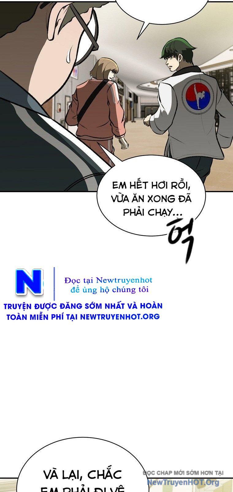 Du Thuyền Định Mệnh Chapter 8 - Trang 2
