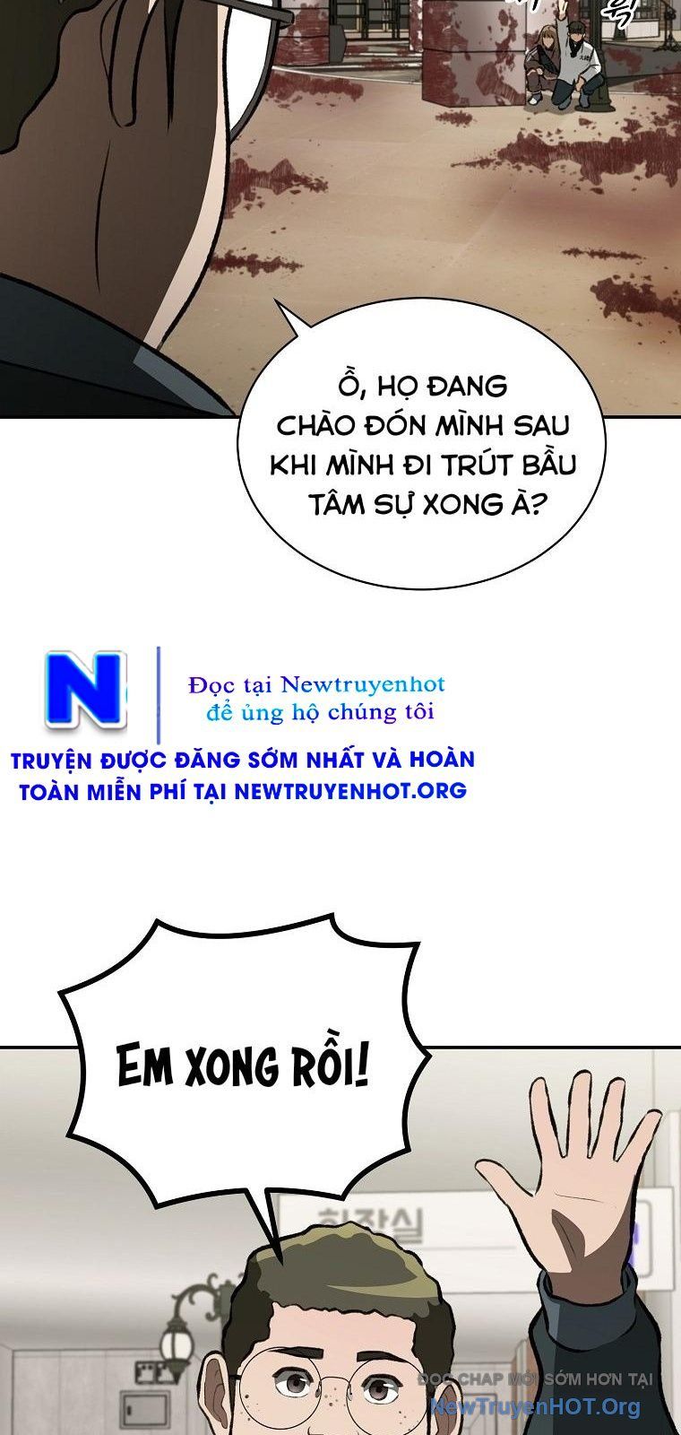 Du Thuyền Định Mệnh Chapter 8 - Trang 2