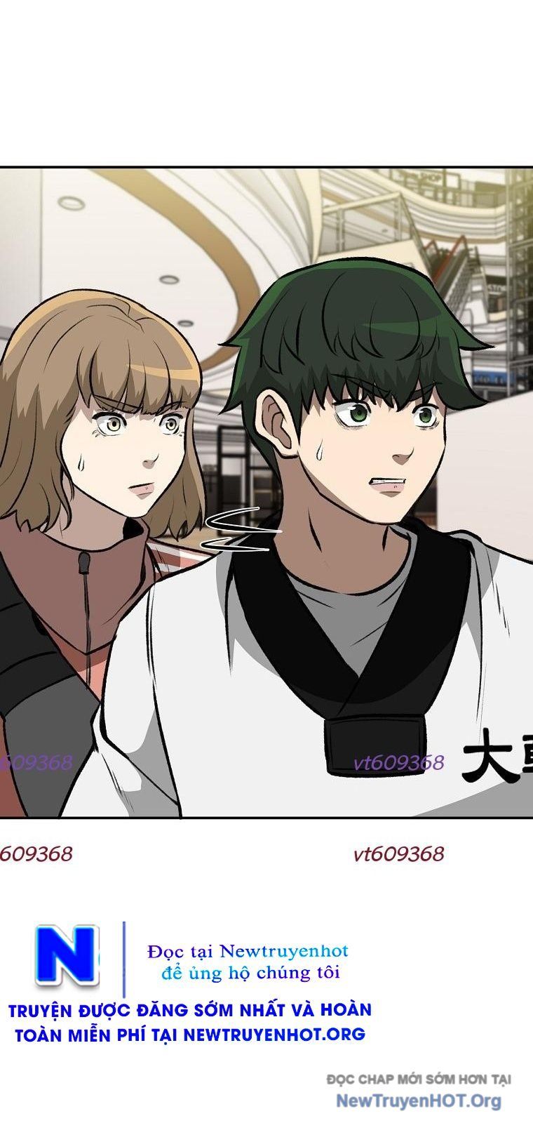 Du Thuyền Định Mệnh Chapter 8 - Trang 2