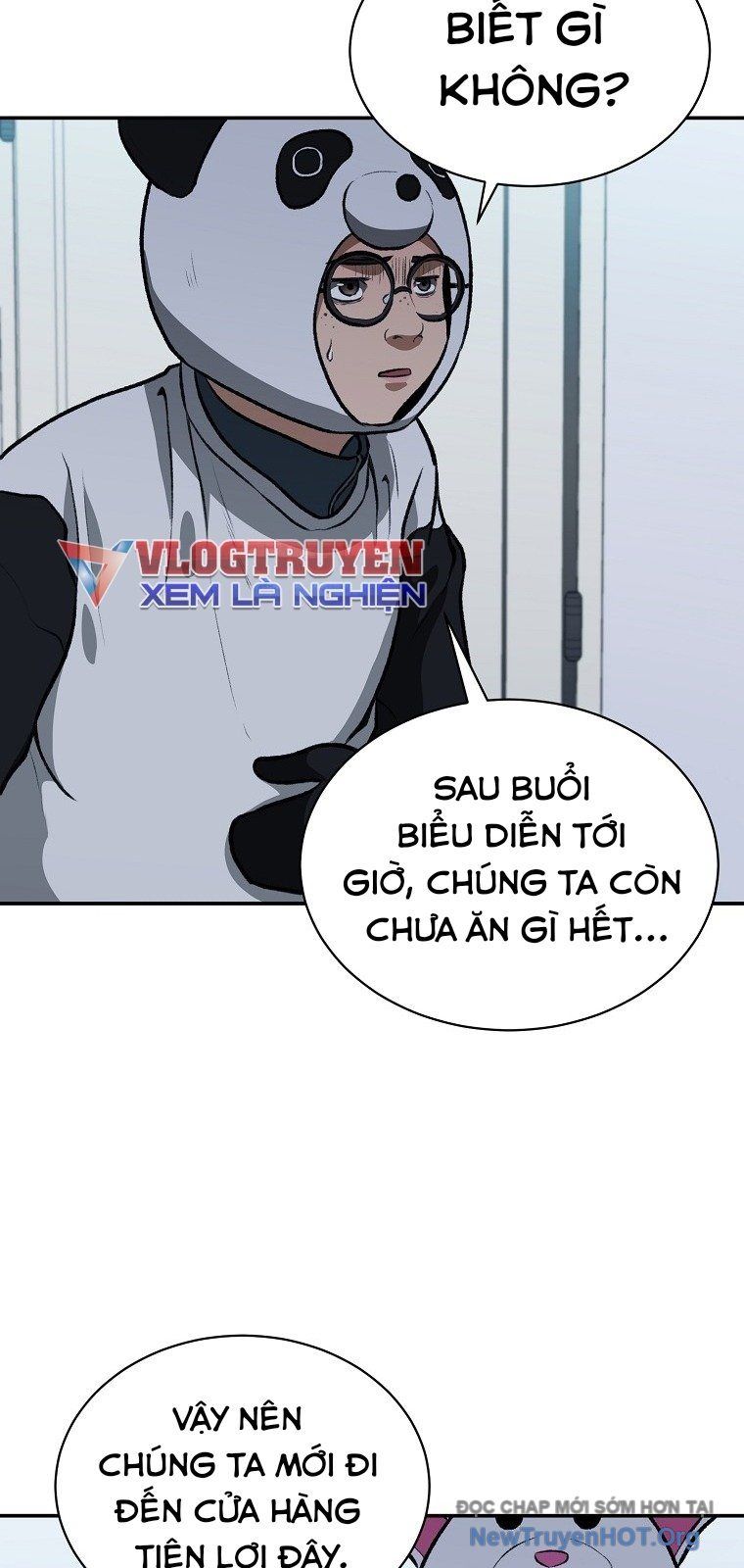 Du Thuyền Định Mệnh Chapter 8 - Trang 2