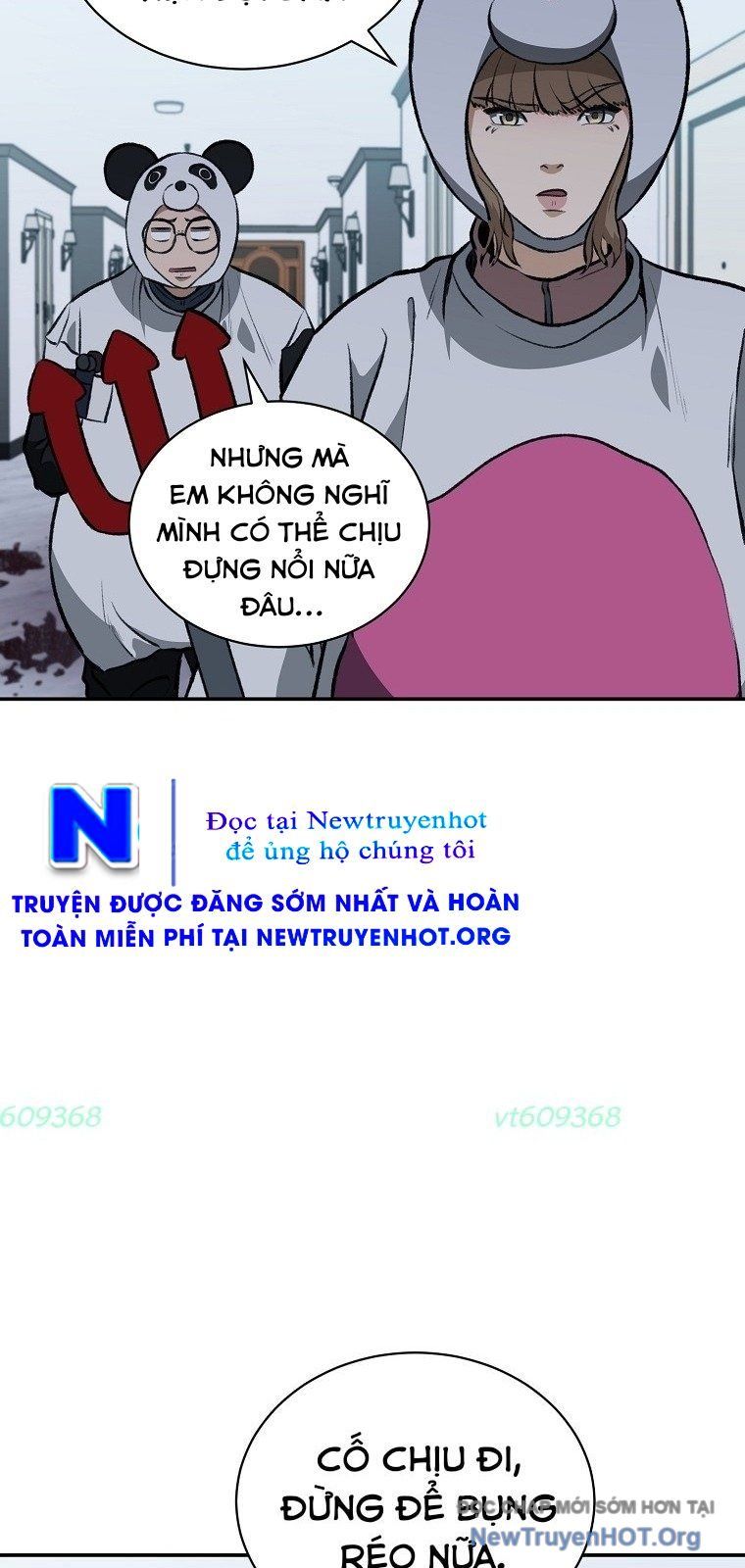 Du Thuyền Định Mệnh Chapter 8 - Trang 2