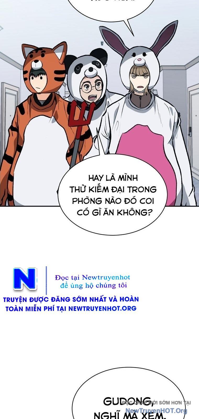 Du Thuyền Định Mệnh Chapter 8 - Trang 2