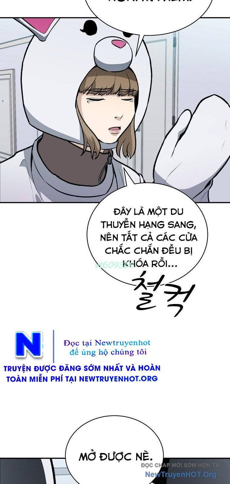 Du Thuyền Định Mệnh Chapter 8 - Trang 2