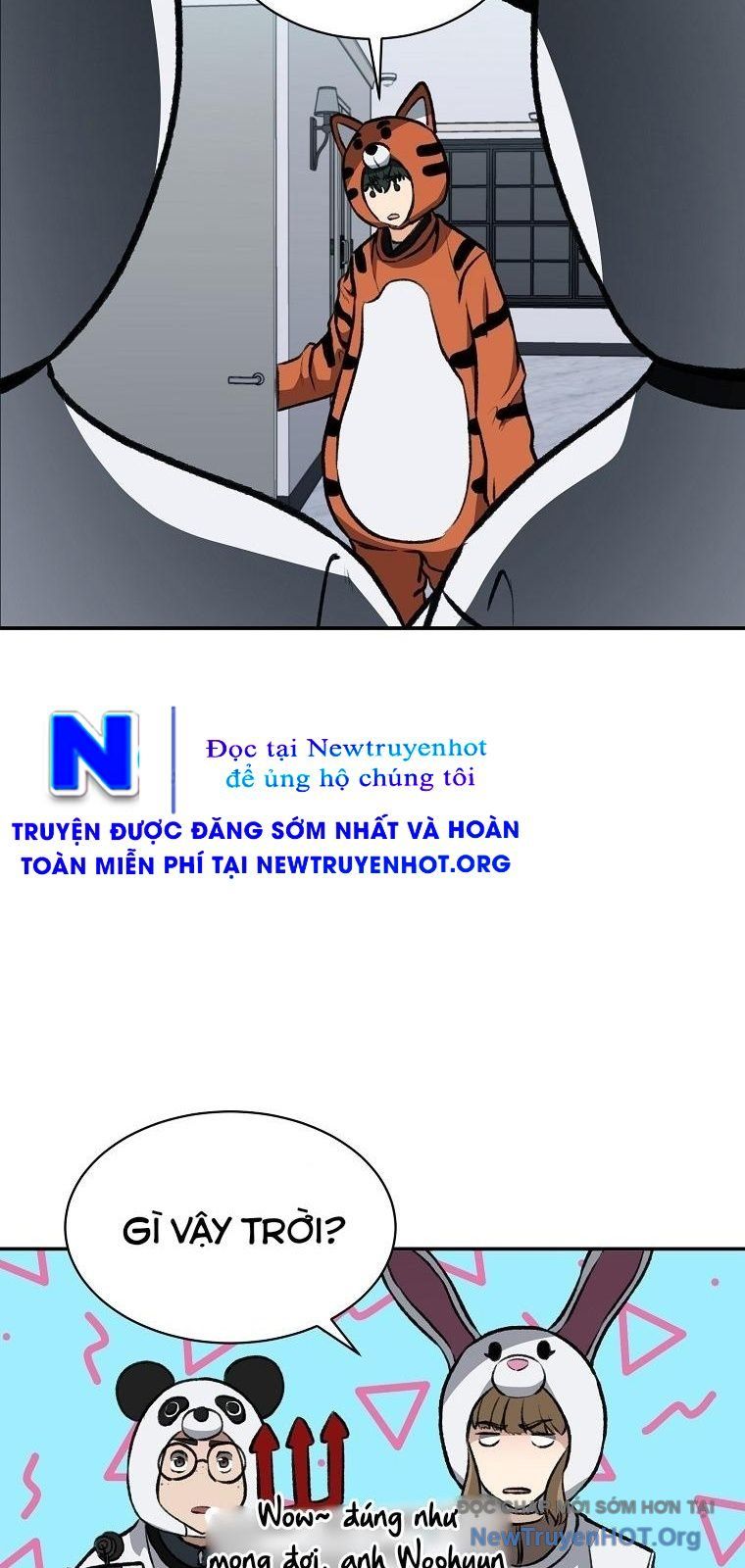 Du Thuyền Định Mệnh Chapter 8 - Trang 2