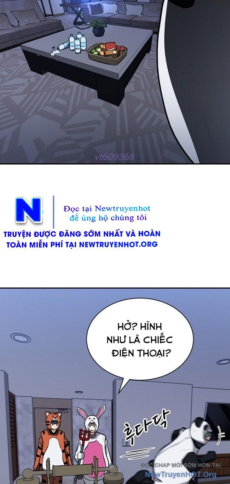 Du Thuyền Định Mệnh Chapter 8 - Trang 2