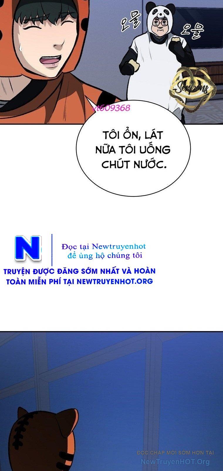 Du Thuyền Định Mệnh Chapter 8 - Trang 2