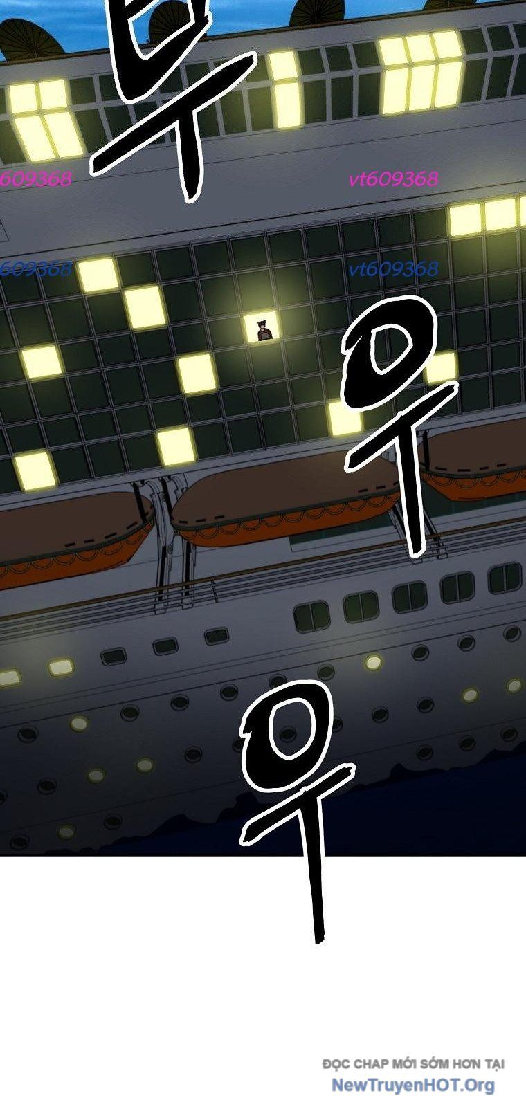 Du Thuyền Định Mệnh Chapter 8 - Trang 2