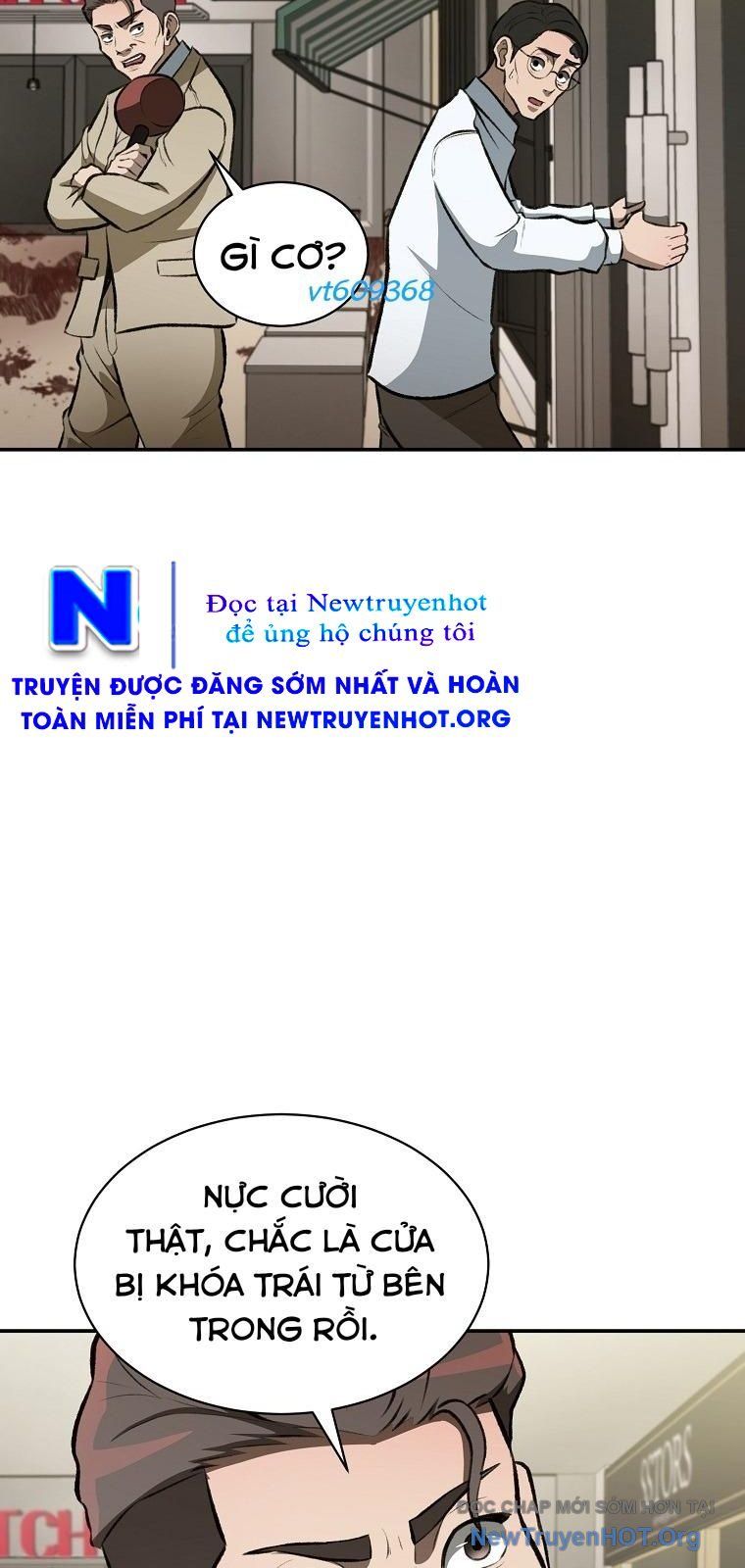 Du Thuyền Định Mệnh Chapter 8 - Trang 2